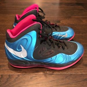 Nike Hyperposite Fireberry